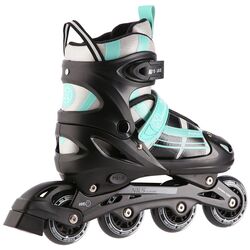 Patine cu rotile 2in1 Nils Extreme NH18366A S 31-34 (Blue/Green) Thumb