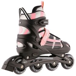 Patine cu rotile 2in1 Nils Extreme NH18366A S 31-34 (Pink/White) Thumb