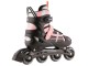 Роликовые коньки 2в1 Nils Extreme NH18366A S 31-34 (Pink/White)