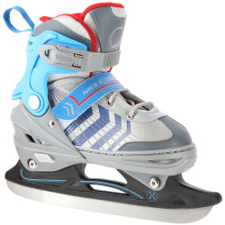 Patine cu rotile 4in1 Nils Extreme NH18192 S 29-33 (Grey/Blue) Thumb