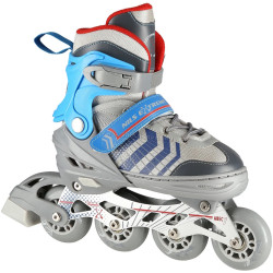 Patine cu rotile 4in1 Nils Extreme NH18192 S 29-33 (Grey/Blue)
