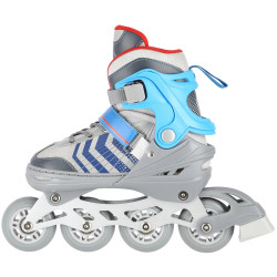 Patine cu rotile 4in1 Nils Extreme NH18192 S 29-33 (Grey/Blue) Thumb