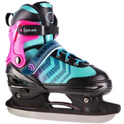 Patine cu rotile 4in1 Nils Extreme NH18192A L 39-43 (Black/Purple) Thumb