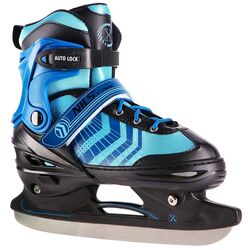 Роликовые коньки 4в1 Nils Extreme NH18192A M 34-38 (Black/Blue) Thumb