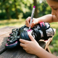 Patine cu rotile 4in1 Nils Extreme Tinty NH10907 M 35-38 (Pink) Thumb
