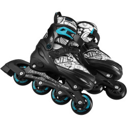 Patine cu rotile 4in1 Nils Extreme Tinty NH10907 S 31-34 (Green) Thumb