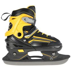 Patine cu rotile Nils Extreme 2in1 NH18190 34-38 (Black/Orange) Thumb