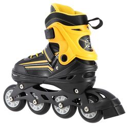 Patine cu rotile Nils Extreme 2in1 NH18190 34-38 (Black/Orange) Thumb