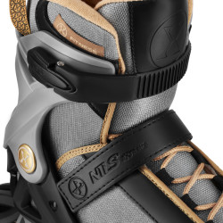 Patine cu rotile Nils Extreme Armour NA22151 38 (Grey) Thumb