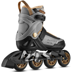 Patine cu rotile Nils Extreme Armour NA22151 39 (Grey) Thumb