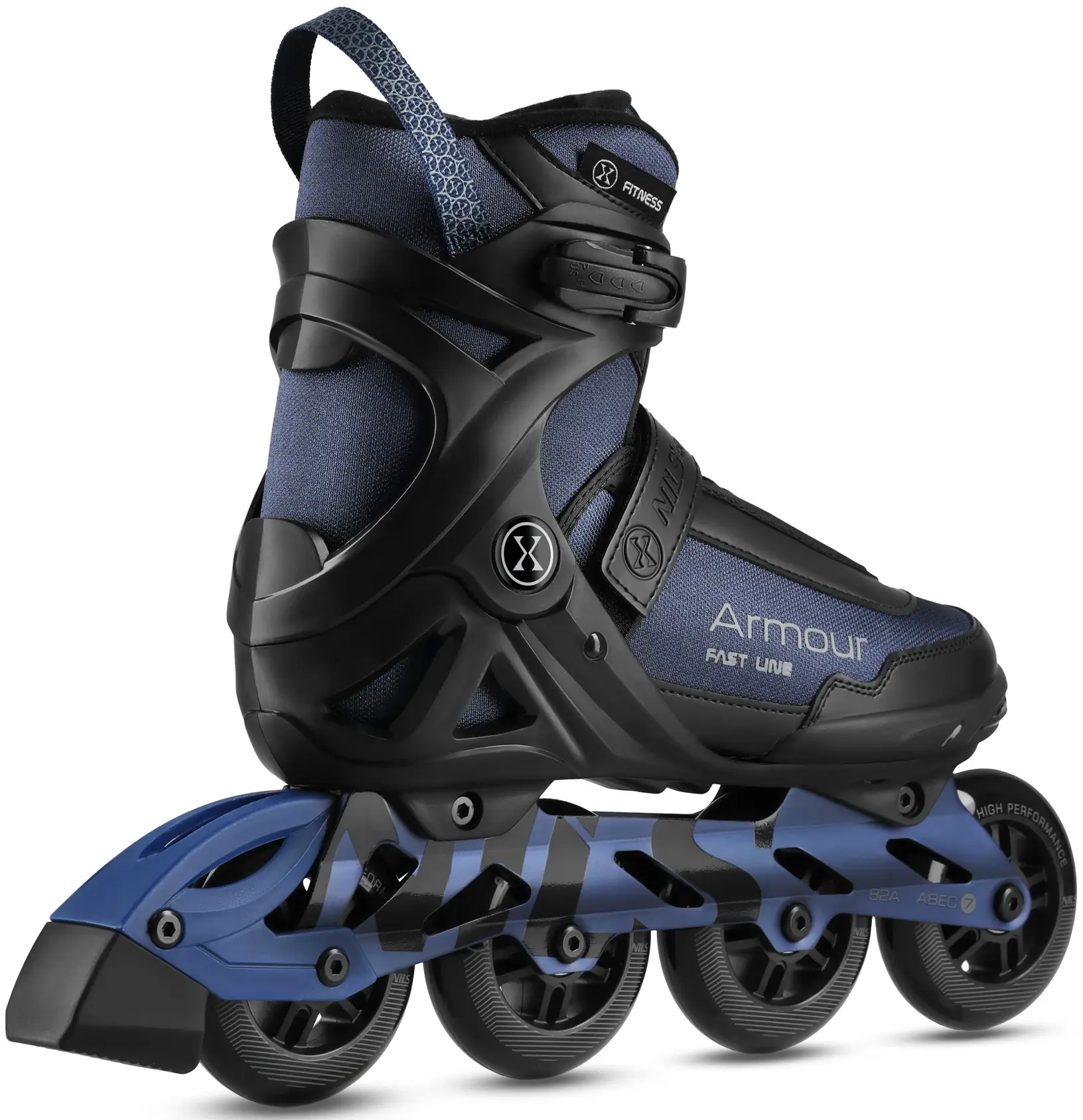 Patine cu rotile Nils Extreme Armour NA22151 41 (Navy Blue) - 3