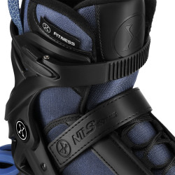 Patine cu rotile Nils Extreme Armour NA22151 41 (Navy Blue) Thumb