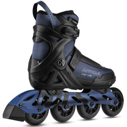 Patine cu rotile Nils Extreme Armour NA22151 42 (Navy Blue) Thumb