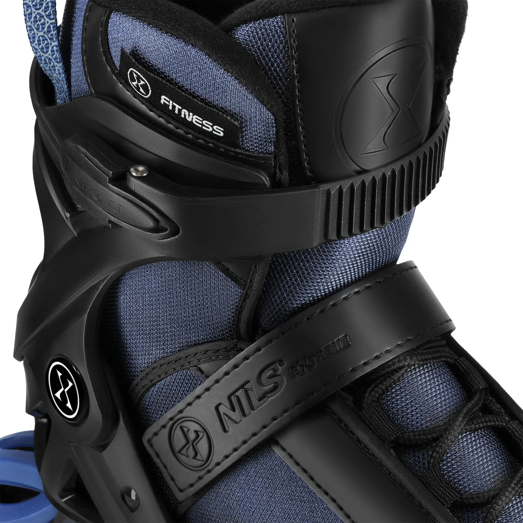 Patine cu rotile Nils Extreme Armour NA22151 43 (Navy Blue) - 5