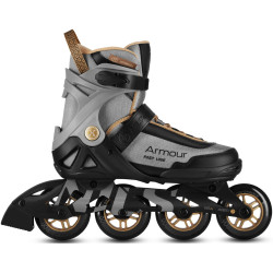 Patine cu rotile Nils Extreme Armour NA22151 45 (Grey) Thumb