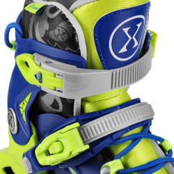 Patine cu rotile Nils Extreme Blaze NA1055 L 39-42 (Navy Blue) Thumb