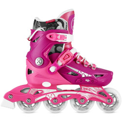 Patine cu rotile Nils Extreme Blaze NA1055 M 35-38 (Pink) Thumb