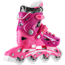 Patine cu rotile Nils Extreme Blaze NA1055 M 35-38 (Pink) Thumb