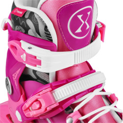 Patine cu rotile Nils Extreme Blaze NA1055 M 35-38 (Pink) Thumb