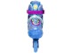 Роликовые коньки Nils Extreme Junior NJ4613 38-41 (Blue/Pink)