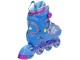 Роликовые коньки Nils Extreme Junior NJ4613 38-41 (Blue/Pink)