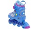 Роликовые коньки Nils Extreme Junior NJ4613 38-41 (Blue/Pink)