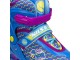 Роликовые коньки Nils Extreme Junior NJ4613 38-41 (Blue/Pink)