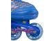 Роликовые коньки Nils Extreme Junior NJ4613 38-41 (Blue/Pink)