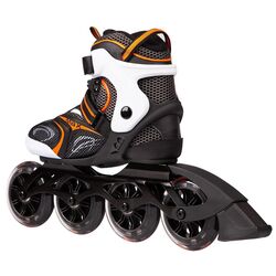 Patine cu rotile Nils Extreme NA1060 41 (Black/Orange) Thumb