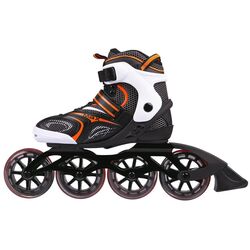 Patine cu rotile Nils Extreme NA1060 46 (Black/Orange) Thumb