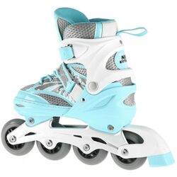Роликовые коньки Nils Extreme NA10602 39-42 (Blue) Thumb