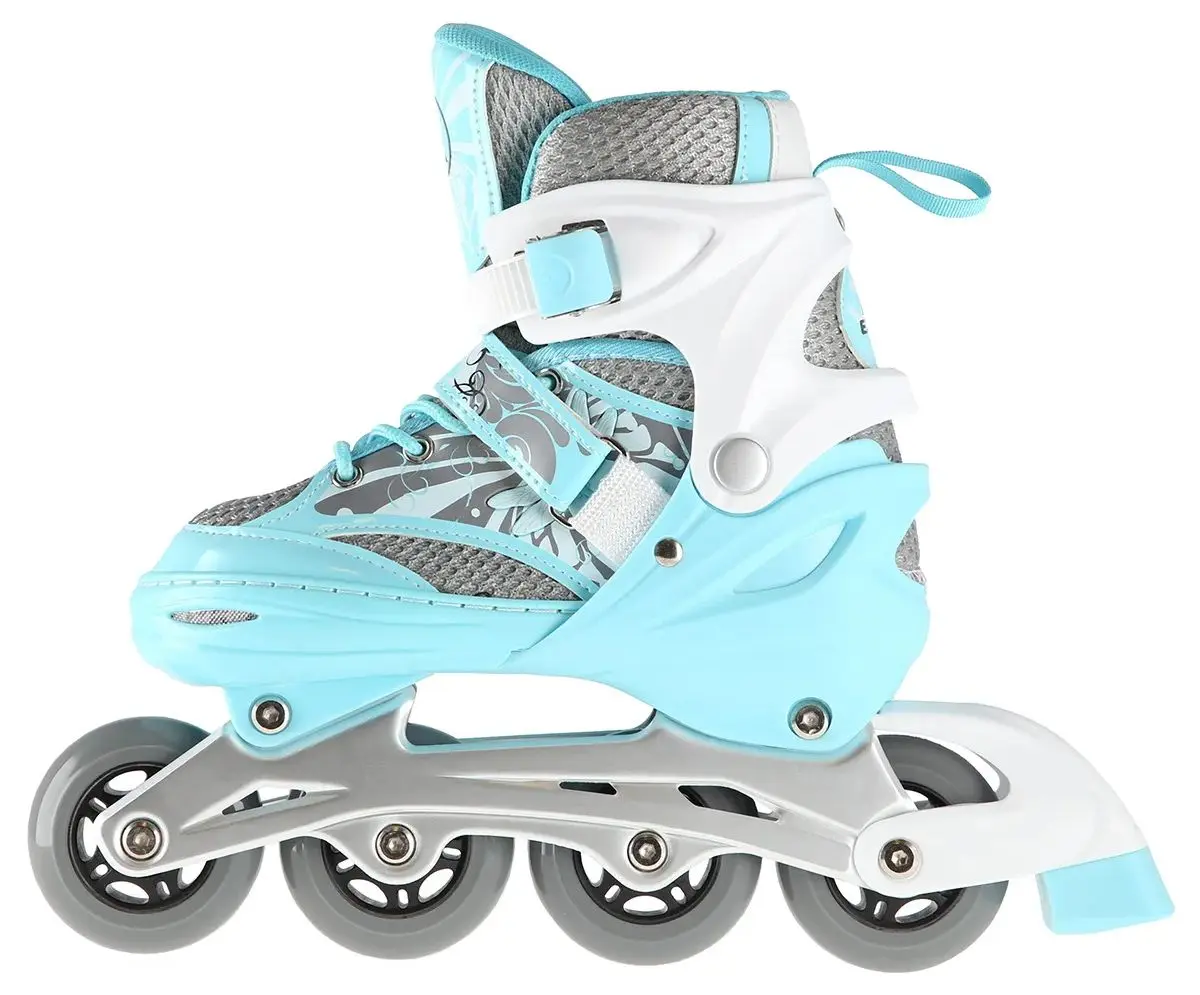 Роликовые коньки Nils Extreme NA10602 39-42 (Blue) - 3