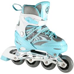 Patine cu rotile Nils Extreme NA10602 39-42 (Blue)