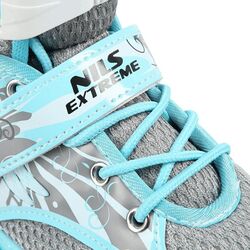 Роликовые коньки Nils Extreme NA10602 39-42 (Blue) Thumb