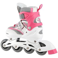 Patine cu rotile Nils Extreme NA10602 39-42 (Pink/Grey) Thumb
