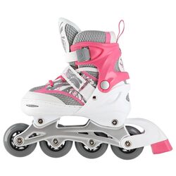 Patine cu rotile Nils Extreme NA10602 39-42 (Pink/Grey) Thumb
