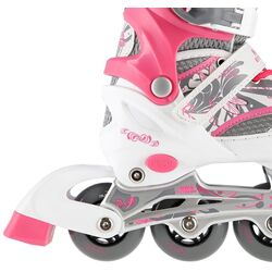 Patine cu rotile Nils Extreme NA10602 39-42 (Pink/Grey) Thumb