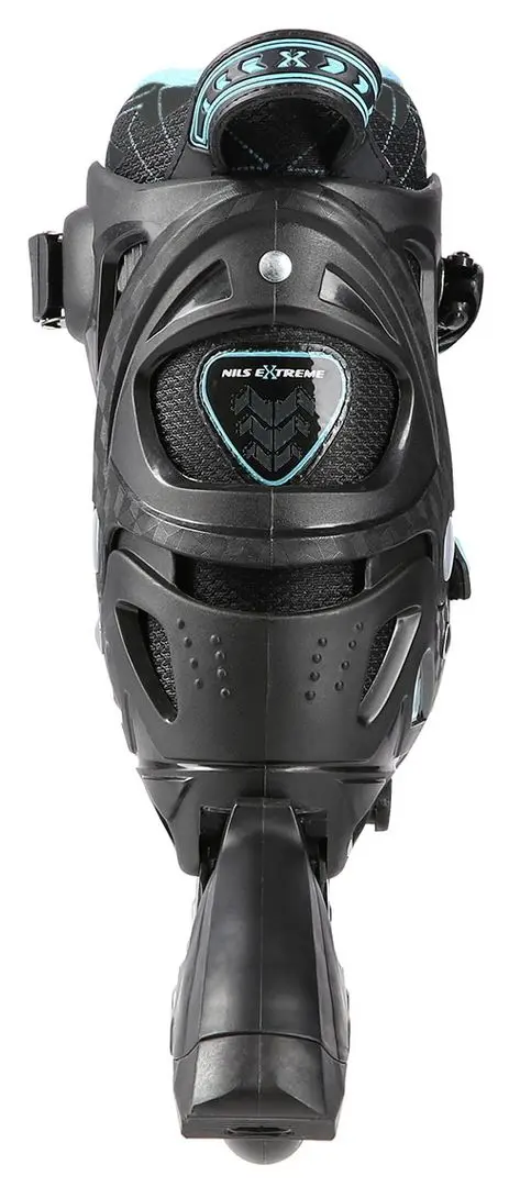 Patine cu rotile Nils Extreme NA11002 35-38 (Black/Blue) - 4