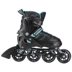 Patine cu rotile Nils Extreme NA11002 35-38 (Black/Blue) Thumb