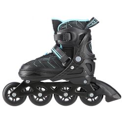 Patine cu rotile Nils Extreme NA11002 35-38 (Black/Blue) Thumb