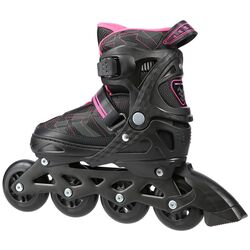 Patine cu rotile Nils Extreme NA11002 35-38 (Black/Purple) Thumb