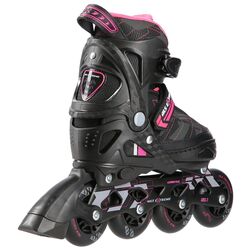 Patine cu rotile Nils Extreme NA11002 35-38 (Black/Purple) Thumb