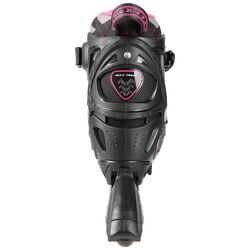 Patine cu rotile Nils Extreme NA11002 35-38 (Black/Purple) Thumb