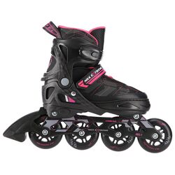 Patine cu rotile Nils Extreme NA11002 35-38 (Black/Purple) Thumb