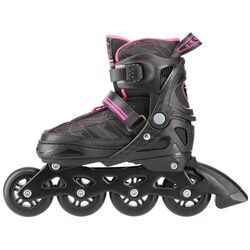 Patine cu rotile Nils Extreme NA11002 35-38 (Black/Purple) Thumb