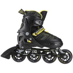 Patine cu rotile Nils Extreme NA11002 39-42 (Black/Yellow) Thumb