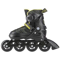 Patine cu rotile Nils Extreme NA11002 39-42 (Black/Yellow) Thumb