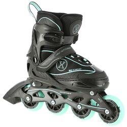 Роликовые коньки Nils Extreme NA11008 35-38 (Black/Mint)