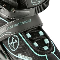 Роликовые коньки Nils Extreme NA11008 35-38 (Black/Mint) Thumb