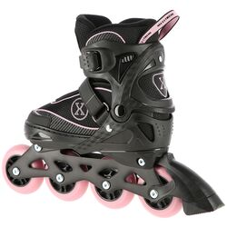 Patine cu rotile Nils Extreme NA11008 39-42 (Black/Pink) Thumb